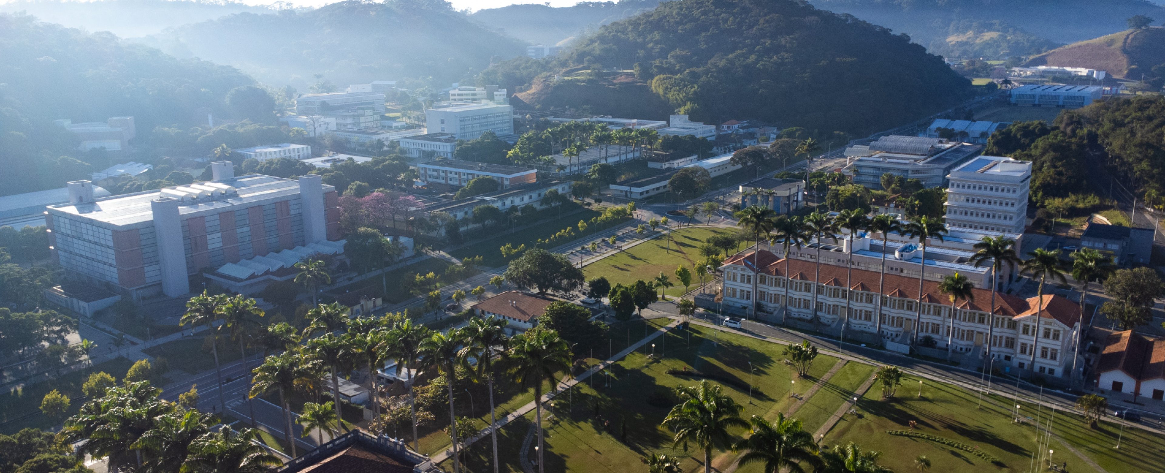 UFV-Edifício Arthur Bernardes